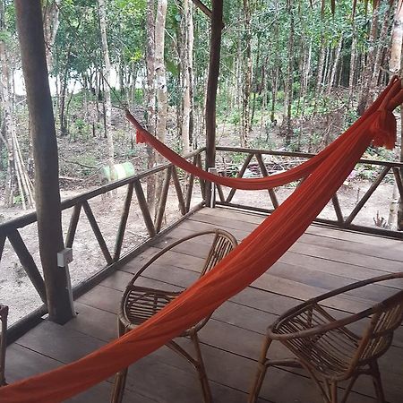 Driftwood Hostel And Bungalows Koh Rong Sanloem Exterior photo