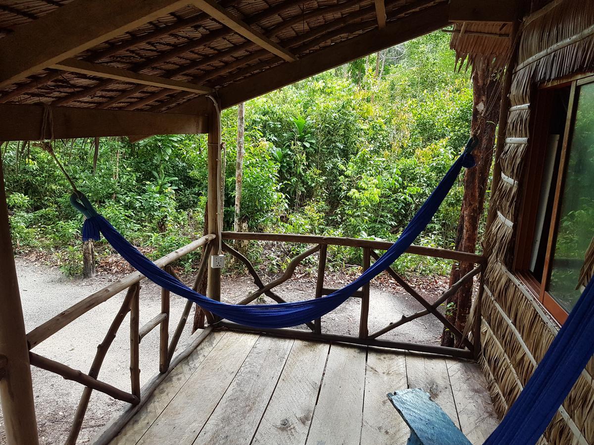Driftwood Hostel And Bungalows Koh Rong Sanloem Exterior photo